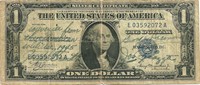 One dollar qui vaut de l`or